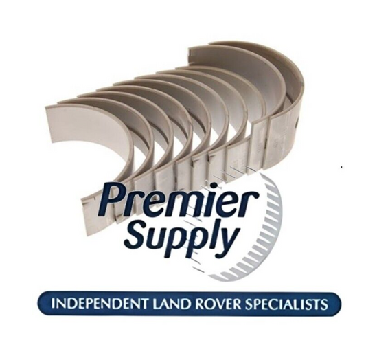 200 Tdi & 300 Tdi CRANKSHAFT BEARING SET LAND ROVER DEFENDER DISCOVERY STC3395