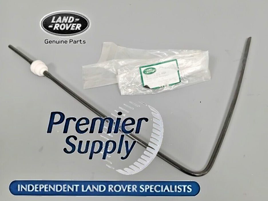 GENUINE LAND ROVER DEFENDER L316 PUMA FUEL TANK VENT BREATHER PIPE STC4004