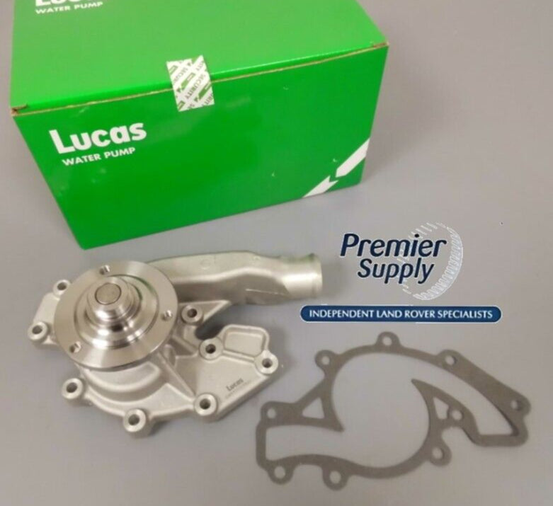 LUCAS RANGE ROVER P38 4.0 & 4.6 DISCOVERY 1 & 2 V8 PETROL WATER PUMP STC4378