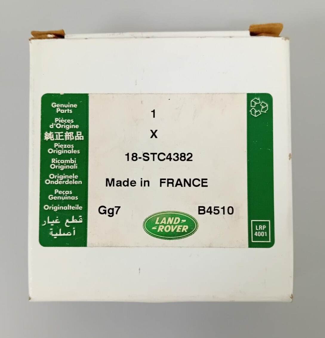 GENUINE LAND ROVER DEFENDER DISCOVERY RANGE ROVER CLASSIC WHEEL BEARIN ...
