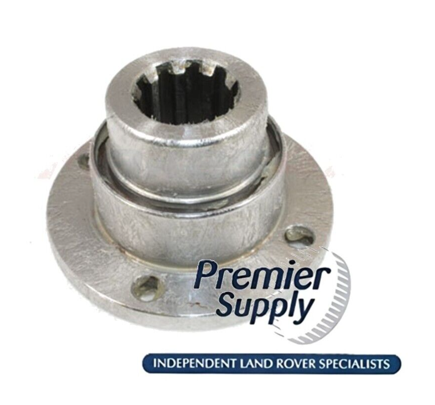 LAND ROVER DEFENDER 110 130 REAR AXLE DIFF PINION FLANGE 1983 to 1998 - 607185