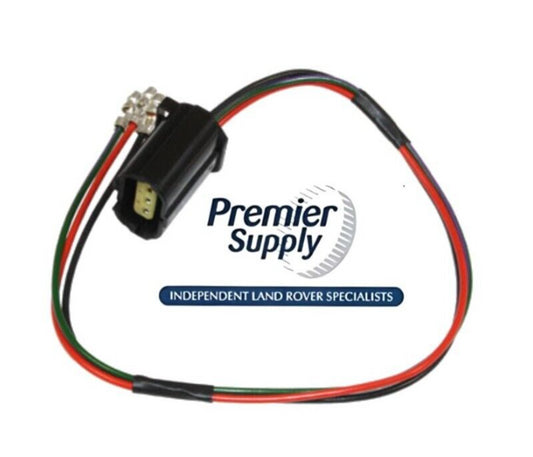 LAND ROVER DEFENDER 3 PIN HARNESS EXTENSION FOR STOP/TAIL LAMP STC4637