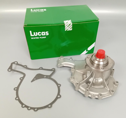 RANGE ROVER CLASSIC LAND ROVER DISCOVERY 1 3.5 & 3.9 V8 LUCAS WATER PUMP STC483