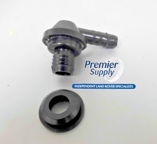 Land Rover Defender Brake Vacuum Non Return Valve Non ABS Models STC493