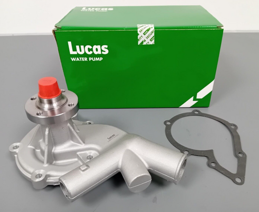 LAND ROVER DEFENDER 2.5 N/A DIESEL & TURBO 2.5 PETROL LUCAS WATER PUMP STC635
