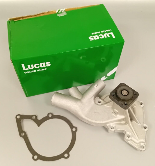 LAND ROVER DEFENDER 2.5 PETROL & NATURALLY ASPIRATED DIESEL WATER PUMP STC637