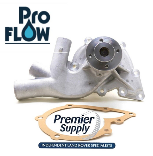 PROFLOW LAND ROVER DEFENDER 2.5 PETROL & 2.5 N/A DIESEL WATER PUMP STC637