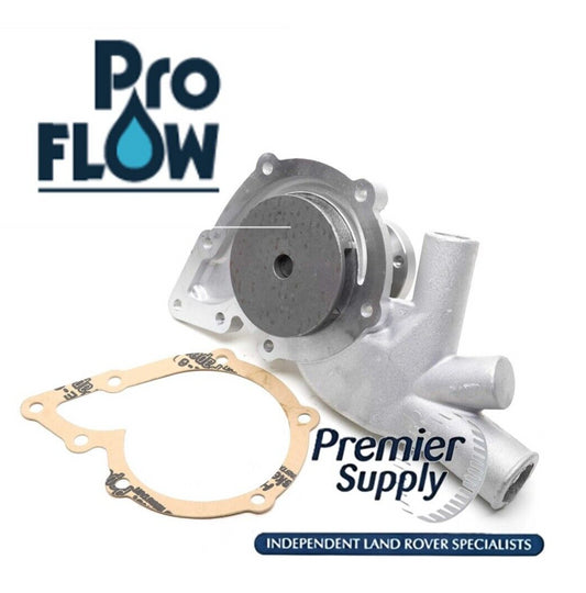 PROFLOW WATER PUMP LAND ROVER DEFENDER 200 Tdi MADE in WALES STC639