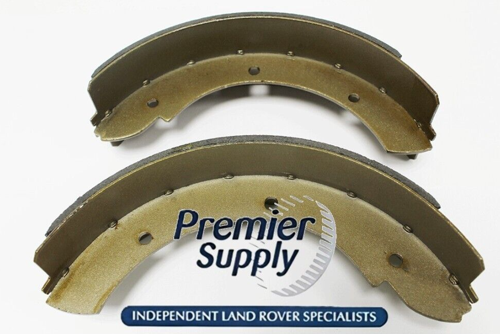 LAND ROVER DEFENDER to 1994 DISCOVERY 1 TRANSMISSION HANDBRAKE SHOES STC965