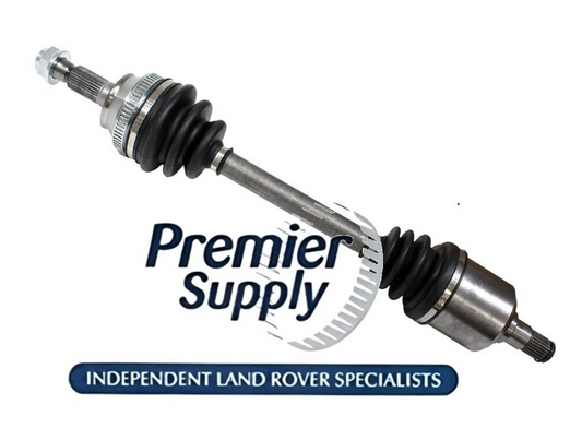 LAND ROVER FREELANDER 1 - 1.8 PETROL to 2001 FRONT DRIVESHAFT TDB000360