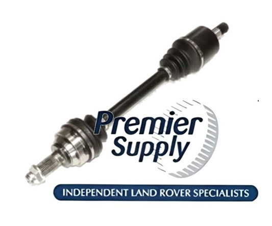 LAND ROVER FREELANDER 1 - 2.0 TD4 & 2.5 V6 FRONT LEFT HAND DRIVESHAFT TDB104990
