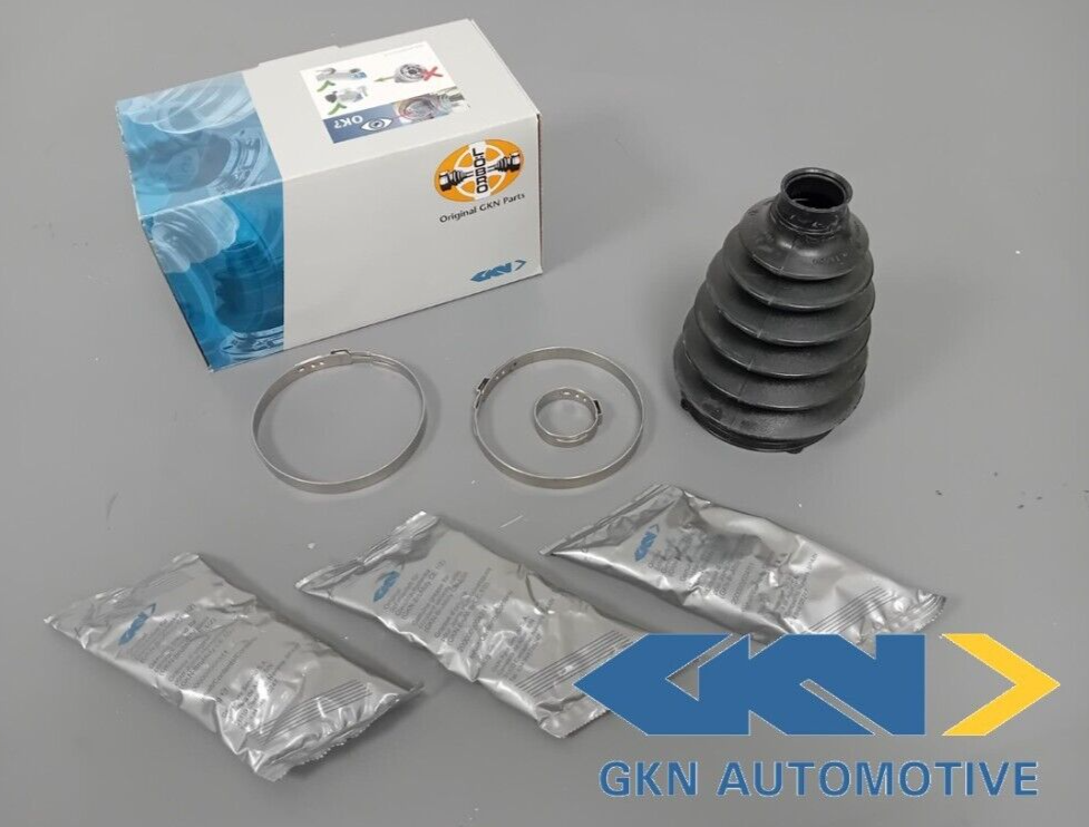 GKN LAND ROVER DISCOVERY 2 FRONT OUTER DRIVESHAFT CV GAITER BOOT KIT TDR100780