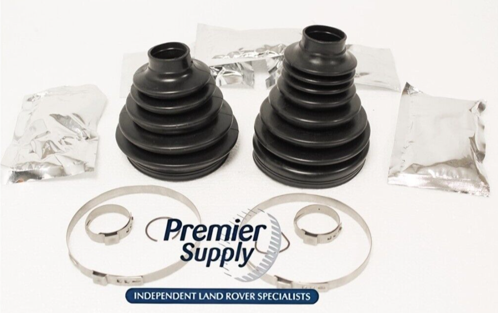 LAND ROVER DISCOVERY 3 & 4 RANGE ROVER SPORT REAR DRIVESHAFT BOOT KIT TDR500070