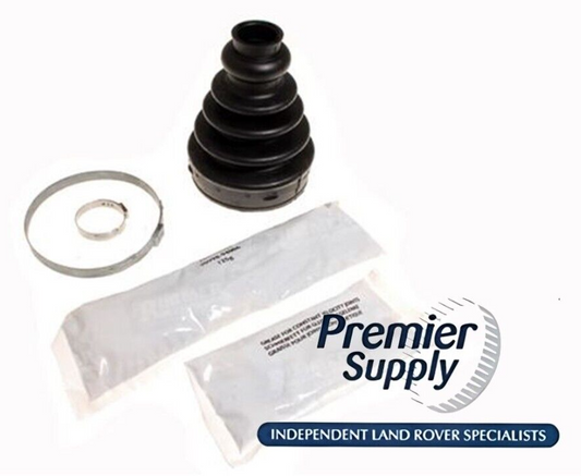 LAND ROVER FREELANDER 1 FRONT INNER DRIVESHAFT GAITER CV BOOT KIT TDR500210