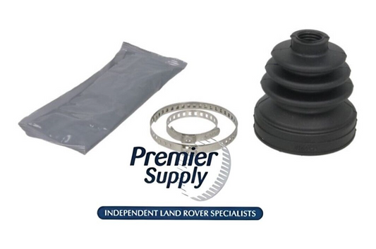 LAND ROVER FREELANDER 1 REAR DRIVE SHAFT INNER CV JOINT BOOT KIT TDR500220