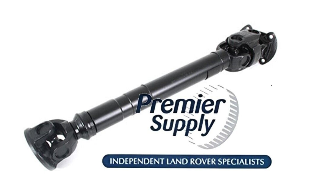 LAND ROVER DISCOVERY 2 TD5 & V8 FRONT PROPSHAFT DOUBLE CARDAN TVB000110