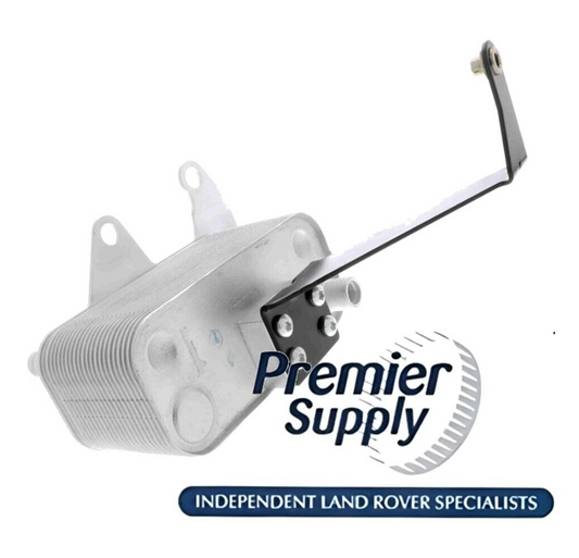 LAND ROVER FREELANDER 1 TD4 AUTOMATIC TRANSMISSION GEARBOX OIL COOLER UBC000060