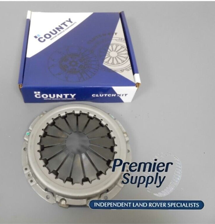 LAND ROVER DEFENDER/DISCOVERY 1 - 2.5L CLUTCH PRESSURE PLATE URB100760