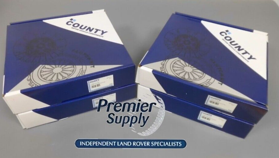 LAND ROVER DEFENDER/DISCOVERY 1 -  2.5L CLUTCH PRESSURE PLATE URB100760 X 4