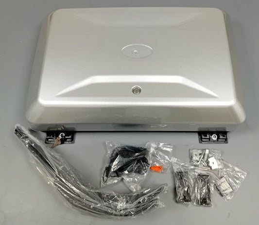 NEW LAND ROVER DEFENDER EXTERIOR SIDE MOUNTED TOOL BOX