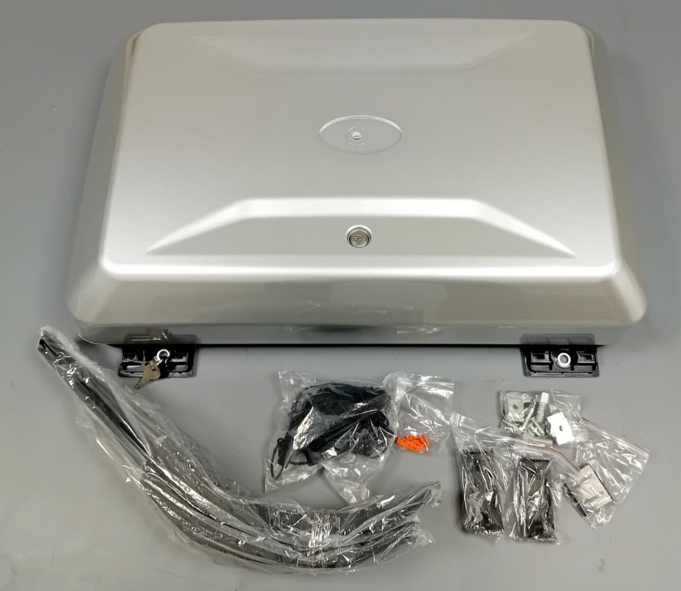 NEW LAND ROVER DEFENDER EXTERIOR SIDE MOUNTED TOOL BOX – pioneerautomotive