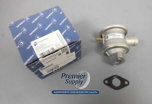 Land Rover Discovery 2, Range Rover P38 Pierburg Air Control Valve WAV100380