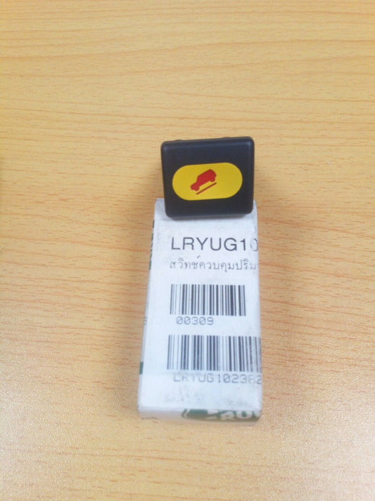 GENUINE LR SWITCH HILL DESCENT CONTROL THROTTLE  PART YUG102382 DISCOVERY 2