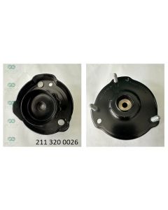 SHOCK MOUNT STRUT SPRING RETAINER