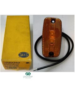 Hella 24v LED side marker light - 2PS963639011 