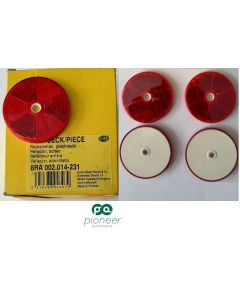 HELLA 8RA 002 014-231 Reflex Reflector