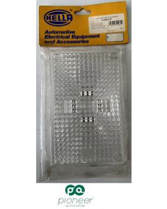 Clear Lens - Hella 9.2043.01