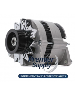 LAND ROVER DEFENDER 300 Tdi ALTERNATOR 65 Amp A127 AMR4249