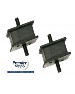 RANGE ROVER P38 GEARBOX MOUNTING RUBBER MOUNT ANR2621 x 2