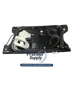 RANGE ROVER SPORT L320 DISCOVERY 3 FRONT LEFT WINDOW REGULATOR & MOTOR CUH500113