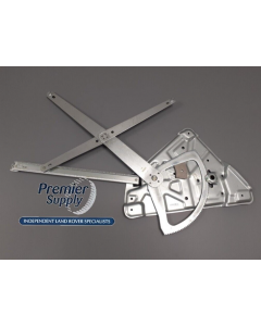 RANGE ROVER P38 WINDOW REGULATOR LEFT HAND FRONT/PASSENGER SIDE CVF100750