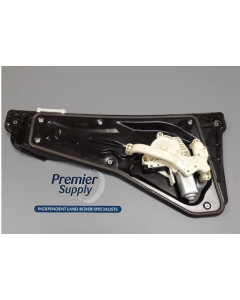 LAND ROVER DISCOVERY 3/RANGE ROVER RIGHT REAR WINDOW REGULATOR & MOTOR CVH500120