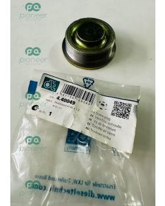 4.40049 - Screw Plug, exle drive