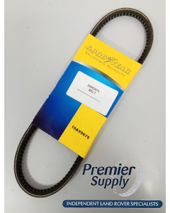 RANGE ROVER CLASSIC DISCOVERY 1 DEFENDER ALTERNATOR DRIVE BELT 10AV0675 ERR2073