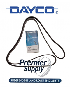 DAYCO LAND ROVER DISCOVERY 1 R/R CLASSIC V8 PETROL EFI ALTERNATOR BELT ERR4623