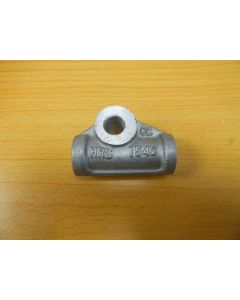 LAND ROVER MILITARY SERIES 3 / DEFENDER 24V ALTERNATOR ADJUSTER BRACKET ETC5389