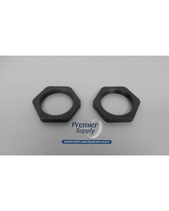 Land Rover Discovery 1 Wheel Bearing Hub Locknut FRC8700 x 2