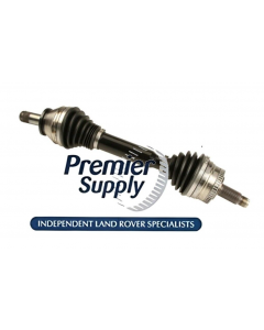 RANGE ROVER L322 - 2002 to 2012 FRONT LEFT HAND DRIVESHAFT IED500120