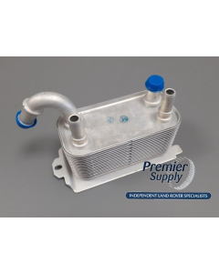 LAND ROVER FREELANDER 2/RANGE ROVER EVOQUE AUTO TRANSMISSION OIL COOLER LR002916