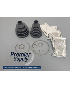 LAND ROVER FREELANDER 2 FRONT DRIVESHAFT CV BOOT GAITER KIT LR003160