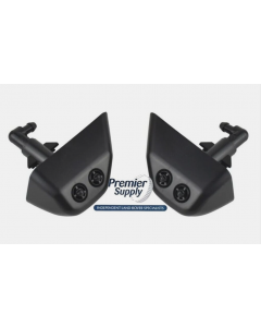 Land Rover Freelander 2 LH & RH Headlamp Washer Jet  LR003850 & LR003851