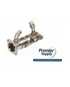 RANGE ROVER L322 & RANGE ROVER SPORT 3.6 TDV8 LEFT HAND EGR COOLER LR003857