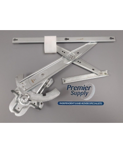 LAND ROVER DISCOVERY 1 & 2 WINDOW REGULATOR FRONT RIGHT/DRIVERS SIDE LR006373