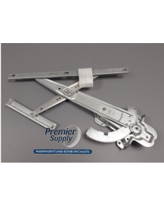 LAND ROVER DISCOVERY 1 & 2 WINDOW REGULATOR FRONT LEFT/PASSENGER SIDE LR006374