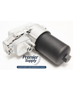 LAND ROVER DISCOVERY 3 4 RANGE ROVER SPORT 2.7 TDV6 OIL FILTER & COOLER LR009570
