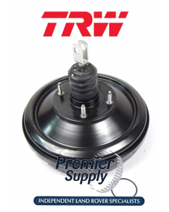 LAND ROVER DEFENDER 200 & 300 TDI TD5 PUMA OEM NON-ABS BRAKE SERVO LR013488